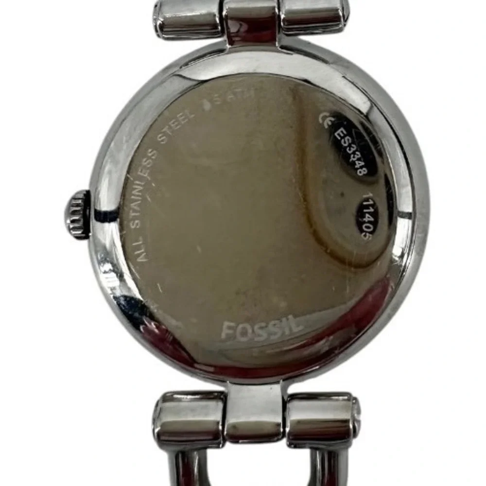 Fossil olive es3348